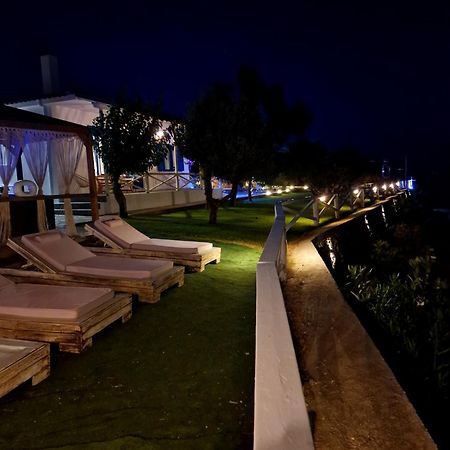 Kerame Paradise Villa Ágios Kírykos Dış mekan fotoğraf
