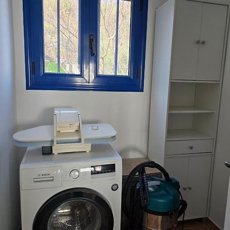 Kerame Paradise Villa Ágios Kírykos Dış mekan fotoğraf