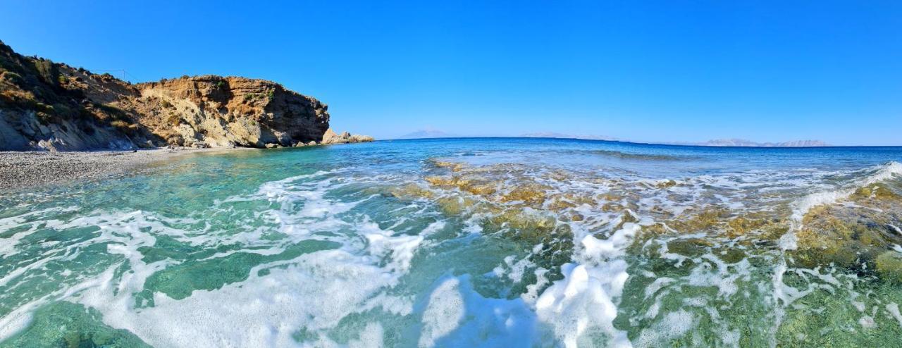Kerame Paradise Villa Ágios Kírykos Dış mekan fotoğraf