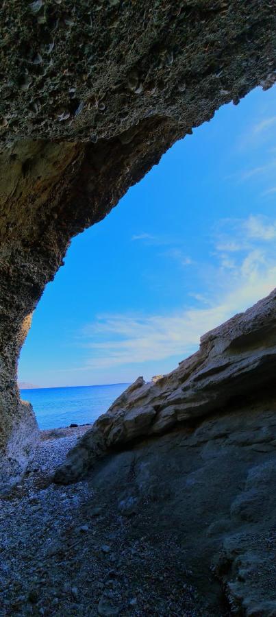 Kerame Paradise Villa Ágios Kírykos Dış mekan fotoğraf