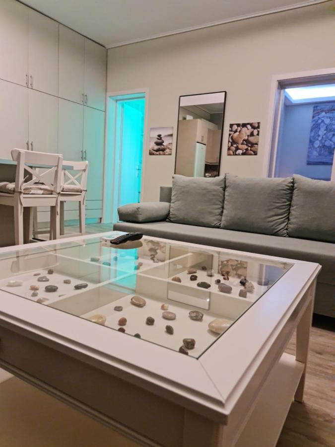 Kerame Paradise Villa Ágios Kírykos Dış mekan fotoğraf
