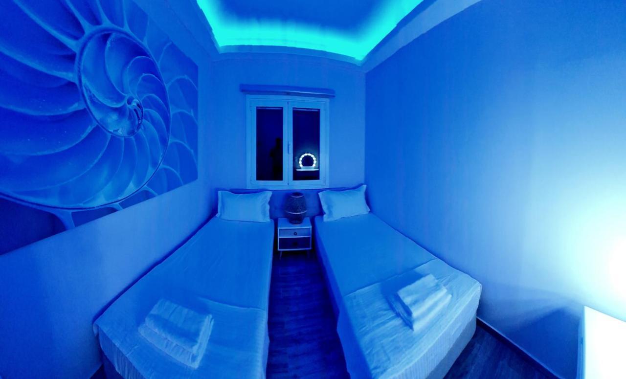 Kerame Paradise Villa Ágios Kírykos Dış mekan fotoğraf