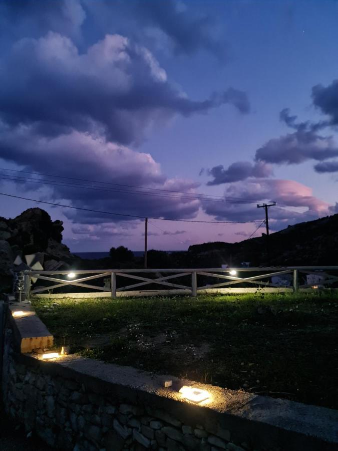 Kerame Paradise Villa Ágios Kírykos Dış mekan fotoğraf