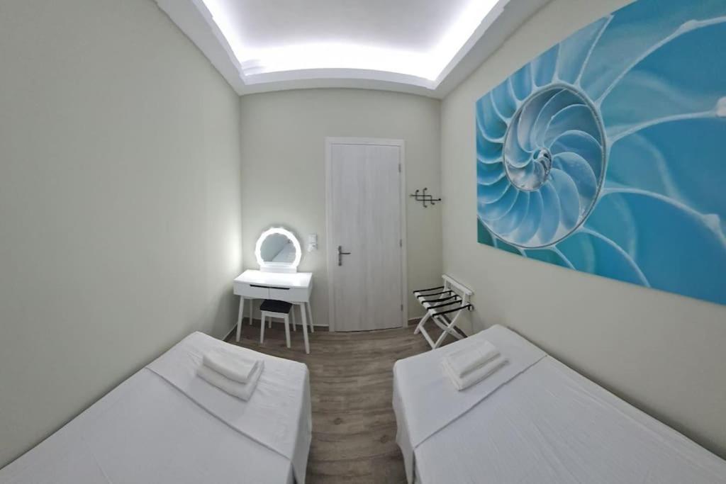 Kerame Paradise Villa Ágios Kírykos Dış mekan fotoğraf