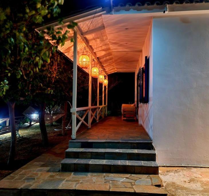 Kerame Paradise Villa Ágios Kírykos Dış mekan fotoğraf