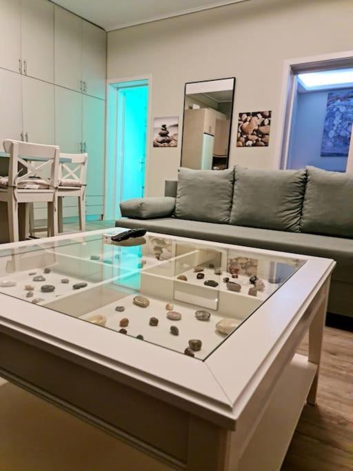 Kerame Paradise Villa Ágios Kírykos Dış mekan fotoğraf