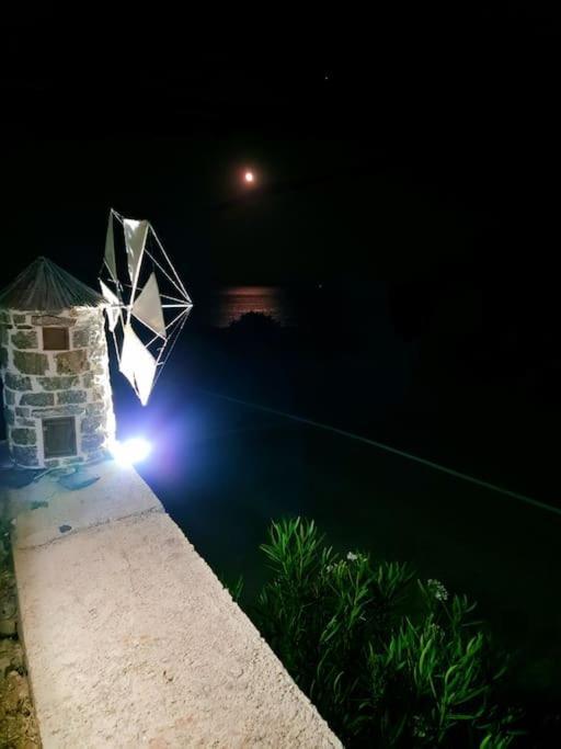 Kerame Paradise Villa Ágios Kírykos Dış mekan fotoğraf