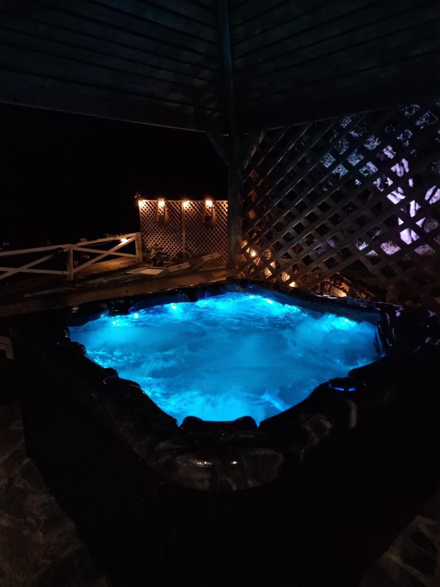 Kerame Paradise Villa Ágios Kírykos Dış mekan fotoğraf