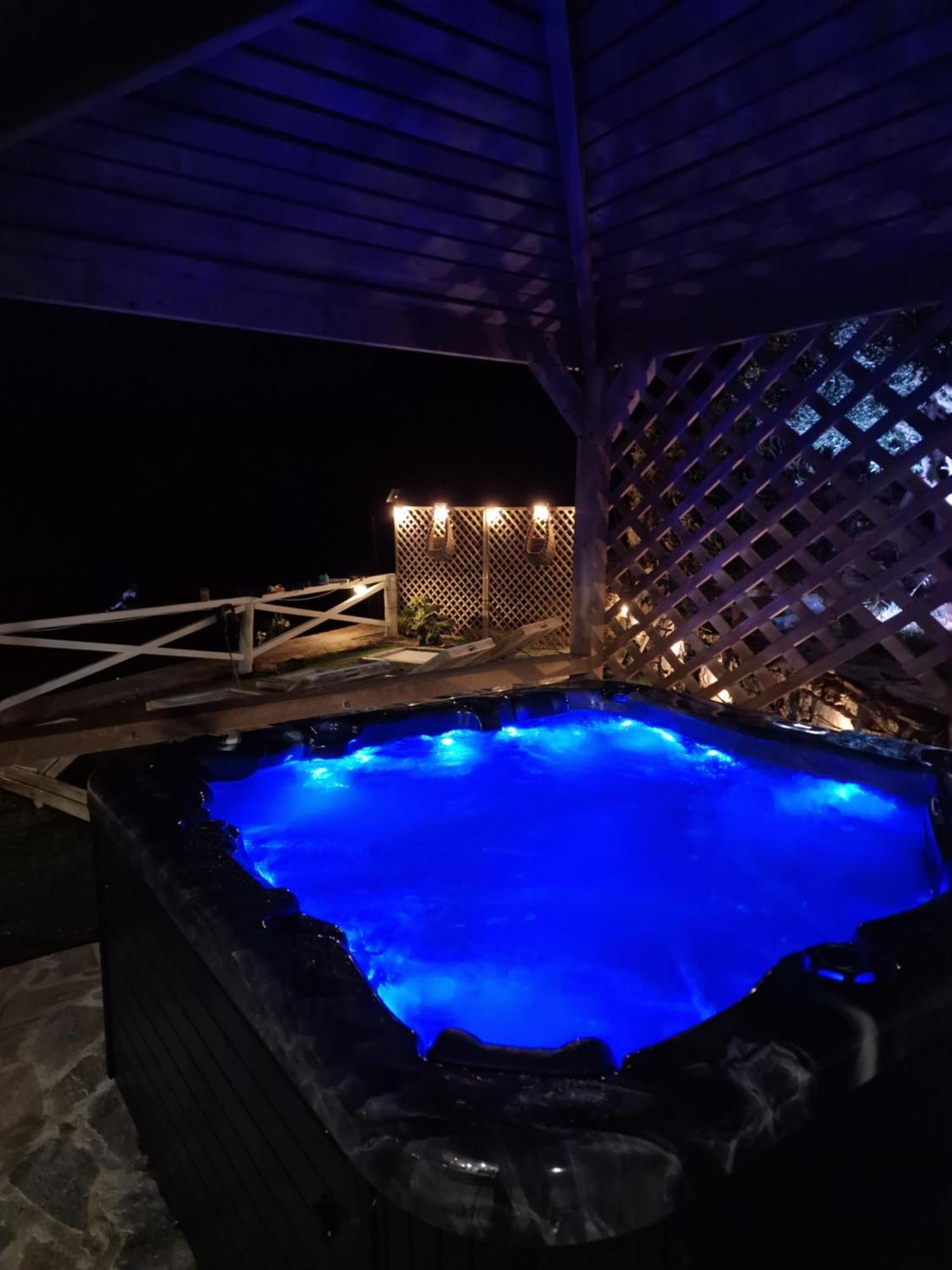 Kerame Paradise Villa Ágios Kírykos Dış mekan fotoğraf