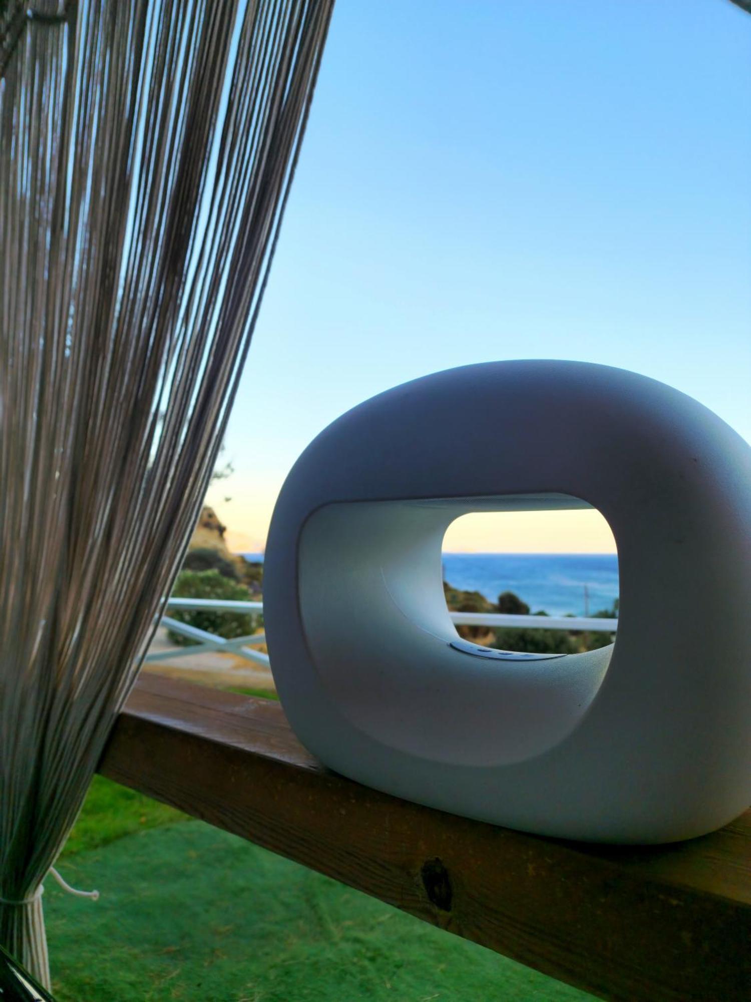 Kerame Paradise Villa Ágios Kírykos Dış mekan fotoğraf