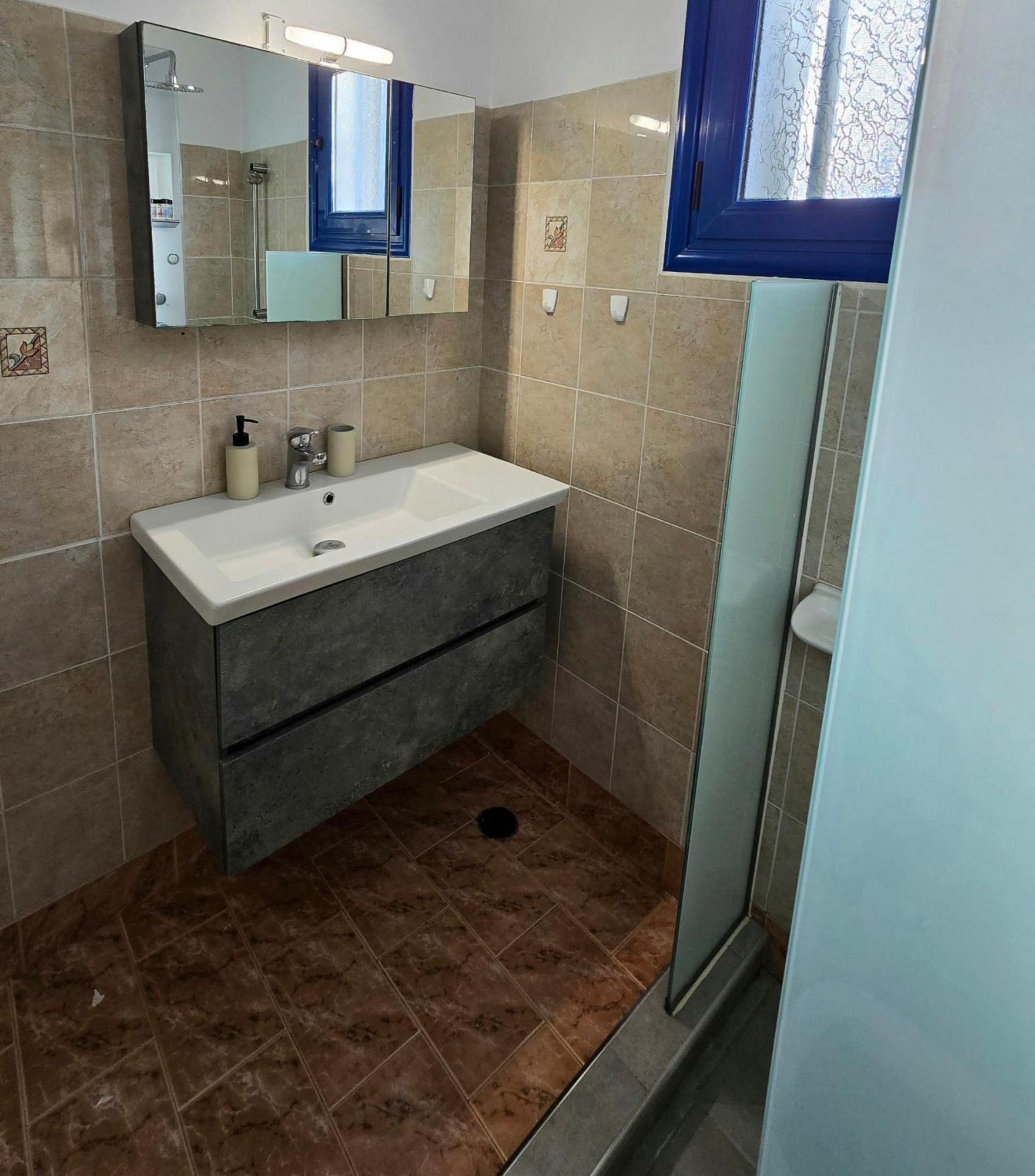 Kerame Paradise Villa Ágios Kírykos Dış mekan fotoğraf