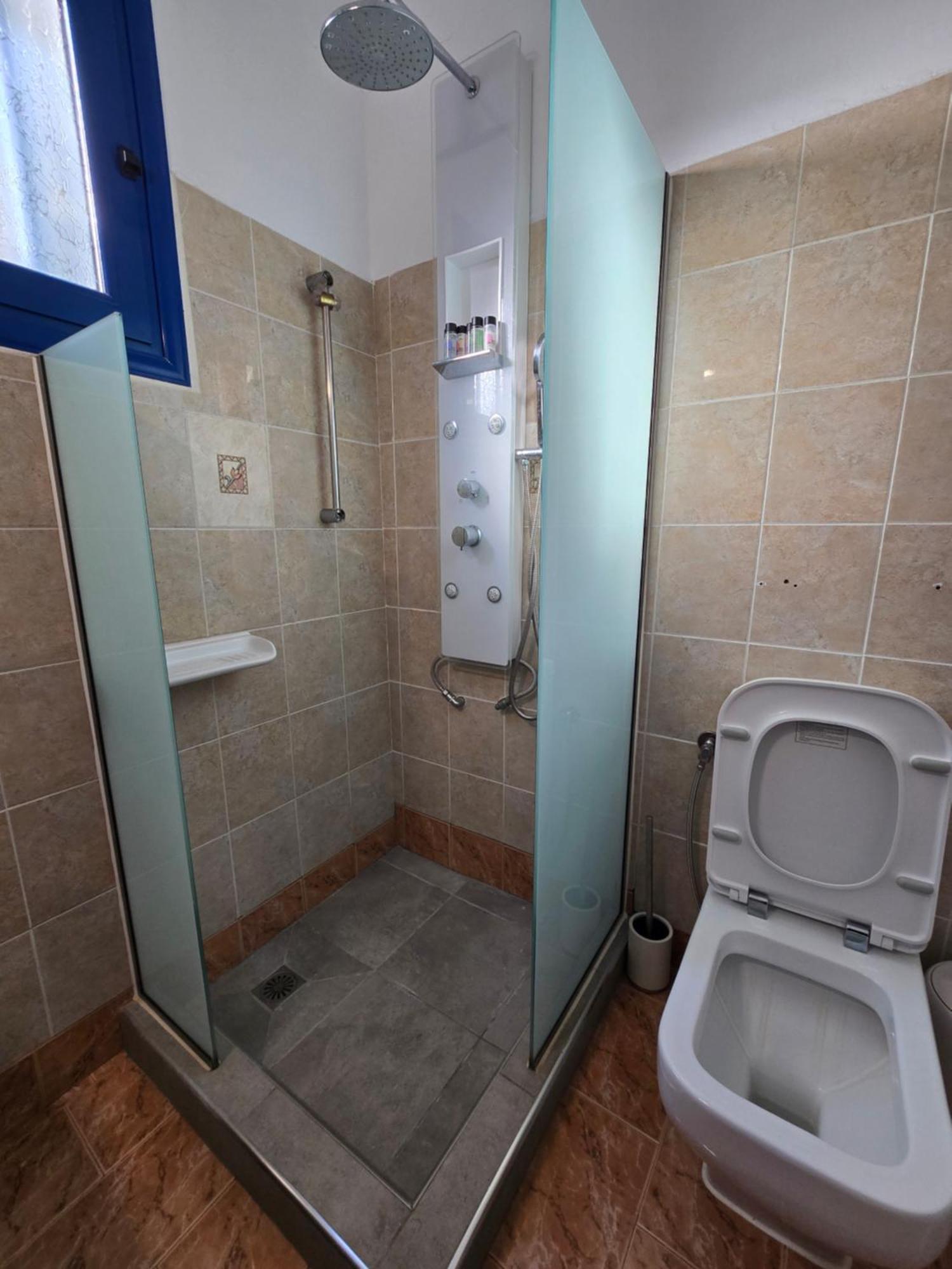 Kerame Paradise Villa Ágios Kírykos Dış mekan fotoğraf